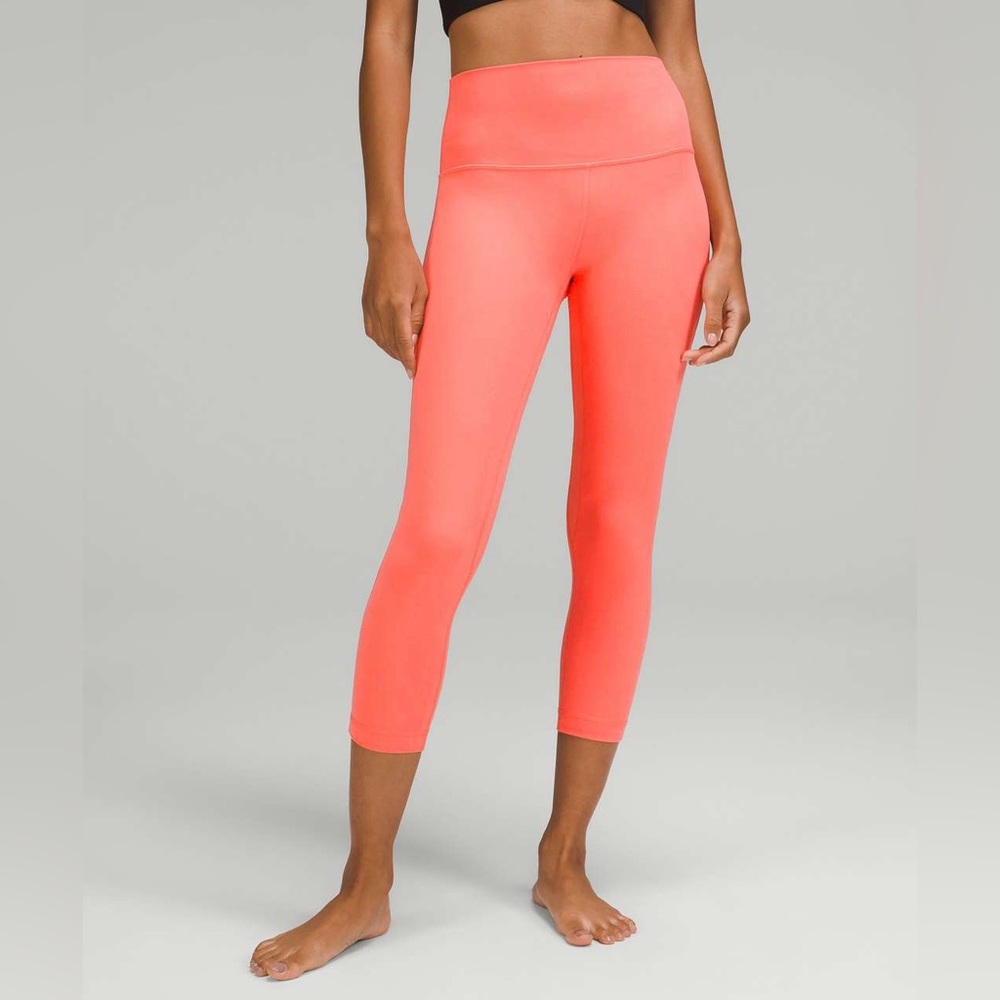 Lululemon Align HR Crop 23”
